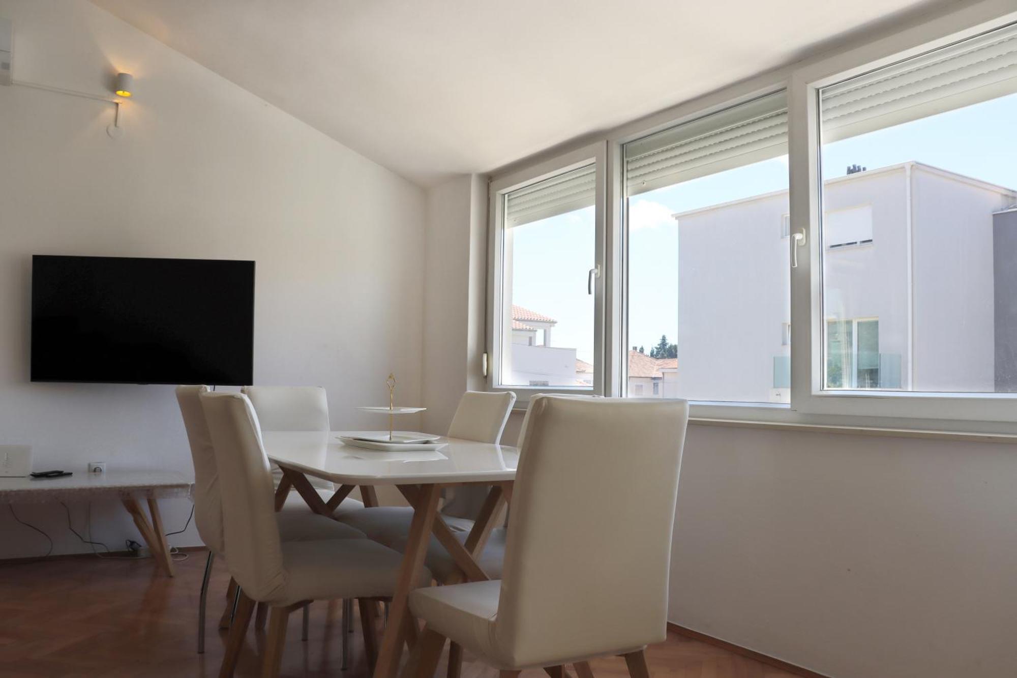 Pepi Apartments 4 扎达尔 外观 照片